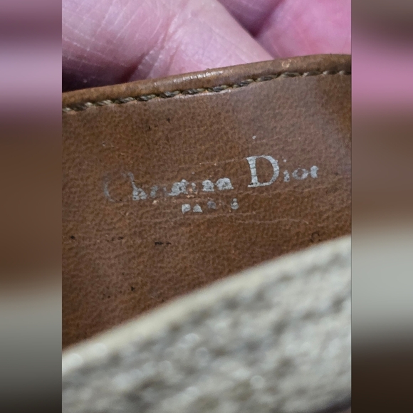 Dior Honeycomb Shoulder Bag - Picture 16 of 16